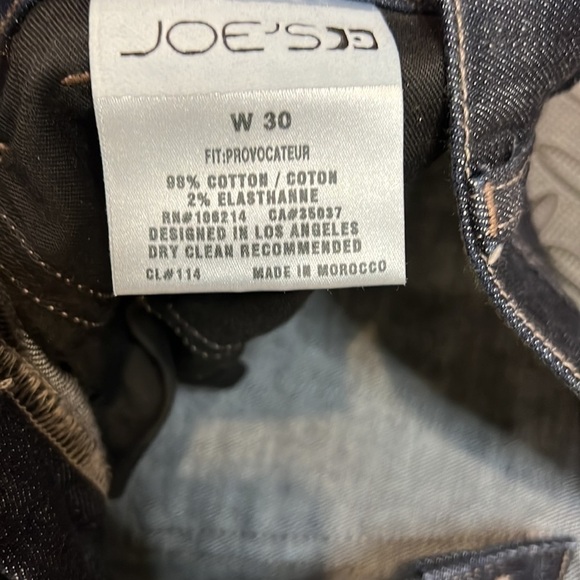 JOE’S JEANS / The Provocateur Jeans (Perry) - Picture 7 of 7